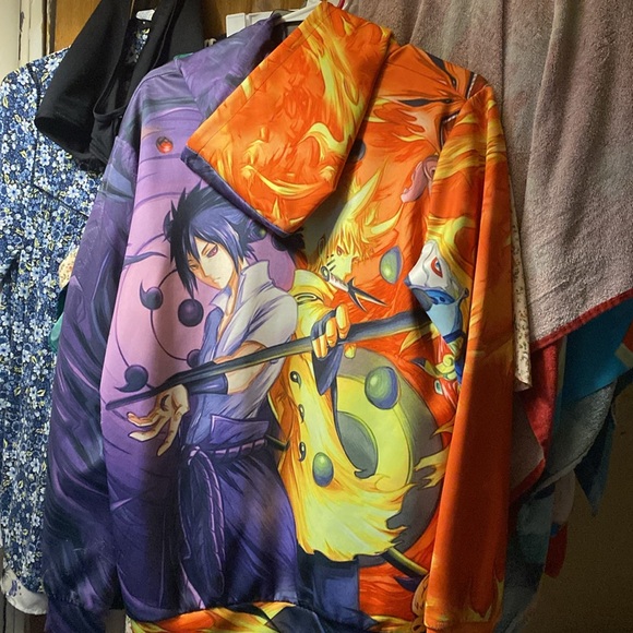 Unisex hooded sweatshirt - Picture 3 of 3